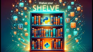 Python Pioneers Lesson 23  The shelve Module [upl. by Willy]