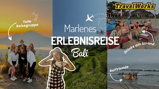 Marlenes Erlebnisreise auf Bali [upl. by Waddington]