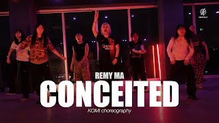 Conceited Theres Something About Remy  Remy Ma  Komi Choreography  Urban Play Dance Academy [upl. by Barlow]