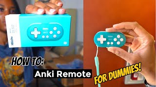 HOW TO Anki remote for dummies VERY DETAILED [upl. by Nairehs968]