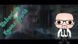 Unboxing Spenglers Spirit Funk Pop New York Comic con exclusive ♥️ Ghostbusters funkopop [upl. by Melanie]