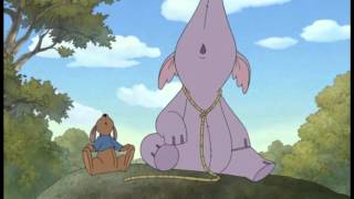 Poohs Heffalump Movie Slonisko a Medvídek Pú  Shoulder to Shoulder Czech  Titulky  Trans HD [upl. by Annas66]