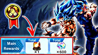 How to get Raid Honors in Dragon Ball Legends Dbl 6th Anniversary [upl. by Rezal]