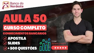 Bancos na Era Digital  Concurso BNB 2024 [upl. by Asaert513]