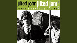 Jilted John Demo December 1977 [upl. by Greg597]