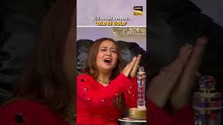 इसे कहतें हैं Old is Gold🥰🫰 Shorts SuperstarSinger NehaKakkar SayaliKamble SalmanAli [upl. by Newel228]