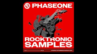 PhaseOne Rocktronic Samples  Preview Track [upl. by Sweet]