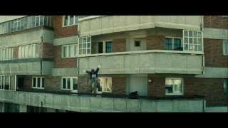 District B13 Chase Scene HD  David Belle Official [upl. by Dieterich]