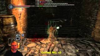 Dark Souls 2 almost 100 Slow Playthrough NG  NG7 Pt 3 [upl. by Eioj]