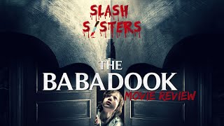 The Babadook 2014 Movie Review [upl. by Innavoij]