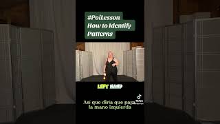 Pt3 Poi How to Identify Patterns español Poi PoiLesson PoiTutorial PoiDance FlowArts [upl. by Oeram749]