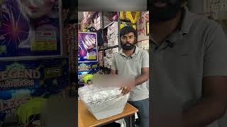 Raja Rajeshwari Fire Works 365 Days Hyderabad Cheapest Crackers in Hyderabad fireworks crackers [upl. by Eelrac547]