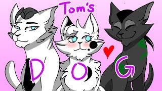 Toms Dog \\ MEME BLOODY WARNING [upl. by Acired10]