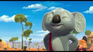 Blinky Bill el koala  Trailer español HD [upl. by Reinert]