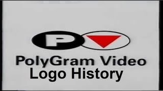 PolyGram Video Logo History 19821999 Ep 31 [upl. by Namilus]