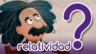 Teoría de la Relatividad Especial CienciaClipChallenge [upl. by Samtsirhc294]