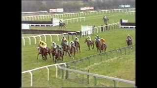 1988 Tote Cheltenham Gold Cup Chase [upl. by Evatsug529]