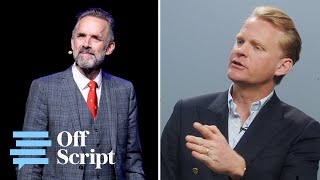 Jordan Peterson speaks for the dispossessed white working class  James Orr interview [upl. by Htomit]