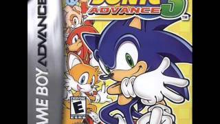 Sonic Advance 3 OST  VSBGM 9 [upl. by Nwahsem]