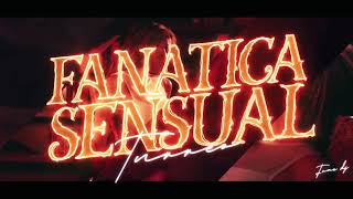 FANATICA SENSUAL Turreo Edit  Frae Dj [upl. by Ahsitram44]