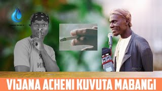 BALAA LA KUVUTA MIBANGI A K A MADUDE SHEIKH NYUNDO [upl. by Aldwon]