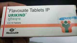 What is the use of Urikind tablet [upl. by Ahsiad]