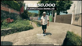 CUERNAVACA MORELOS 1850000 [upl. by Nilkoorb]