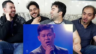 First Time Hearing Marcelito Pomoy The Prayer  Agt  Group Reaction [upl. by Ike]