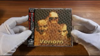 Venom  Cast In Stone  1997  Horstios 10CentReviews [upl. by Cown]