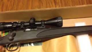 New Remington 700 243 cal [upl. by Eilraep]