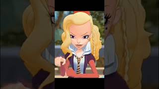 💫🩷🌺  Regal Academy 🌿•  shorts [upl. by Marvel373]