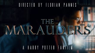 The Marauders  A Harry Potter Fan Film [upl. by Neelhtac90]