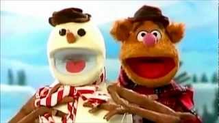 Muppets Family Christmas Scene Cut  quotSleigh Ridequot Performed by Fozzie Bear amp Others [upl. by Risay]