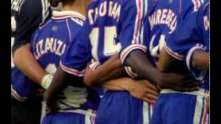 World Cup 98 Final quot The French Anthem quot [upl. by Summer]