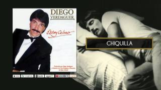 Chiquilla  Diego Verdaguer Audio Oficial [upl. by Seabury128]