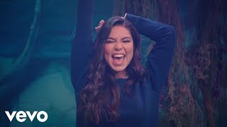 Aulii Cravalho  Live Your Story Official Video [upl. by Felic]