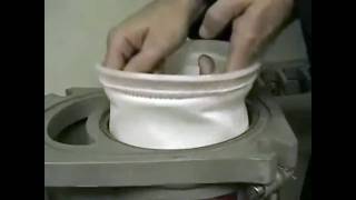 FSI  How to Properly Install a Filter Bag [upl. by Anniken]