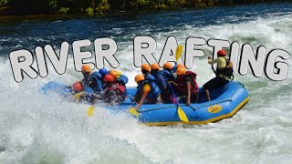 RIVAR RAFTING IN RISHIKESH  Unbelievable Experience  😍 [upl. by Bork]