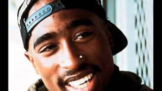 2pac  Dear Mama Lyrics [upl. by Eicyak]