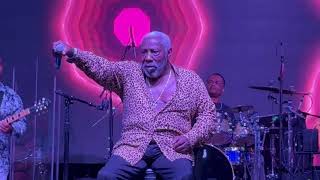 Eddie Levert  Casanova  Live  Atlanta  2024 [upl. by Fairlie]