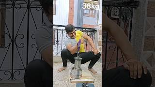 38kg 🇮🇳armwrestling armworkout devonlarratt practice viral trending speed power [upl. by Joann197]