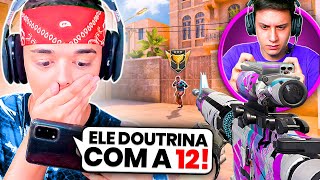 NOVA SÉRIE ANALISANDO YOUTUBERS com AguiaNoob  STANDOFF 2 [upl. by Tresa388]