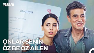 DNA Testinin Sarsıcı Sonucu  Yabani 39 Bölüm [upl. by Leduar]