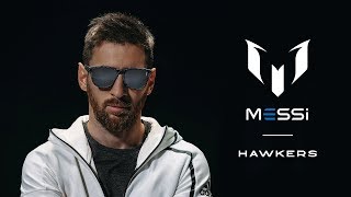 MESSI X HAWKERS  LTD EDITION SUNGLASSES [upl. by Doria619]