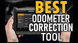 2021 M500 OBD2 odometer correction tool Mileage adjustment [upl. by Bernita]