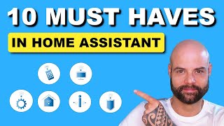 10 essentielle Basics in jeder Home Assistant Installation [upl. by Corinna895]