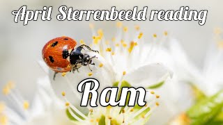 Ram Sterrenbeeld maand reading  April  Tarot reading [upl. by Neeron]