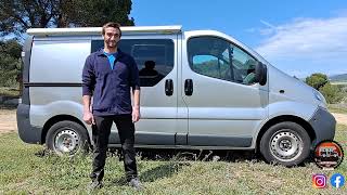 Camper Nissan Primastar [upl. by Columba]