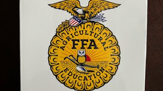 June 5th 2024 Kentucky FFA Agriscience Fair and Convention [upl. by Eenar400]