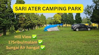 SARI ATER  WISATA PEMANDIAN SUMBER AIR PANAS CIATER SUBANG [upl. by Zarla]